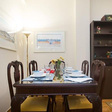 Top-Rated 1-Bedroom Apartment In The Heart Of Athene Buitenkant foto