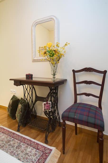 Top-Rated 1-Bedroom Apartment In The Heart Of Athene Buitenkant foto